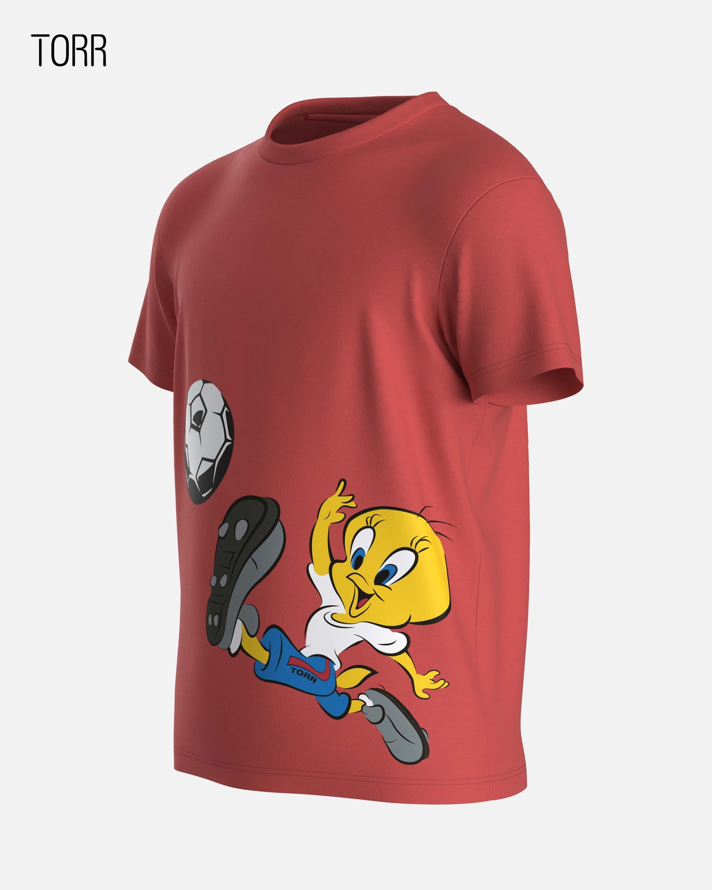 Girl's T-shirt | Red