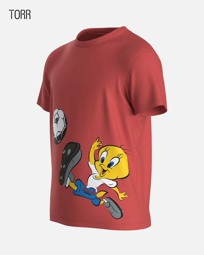 Girl's T-shirt | Red