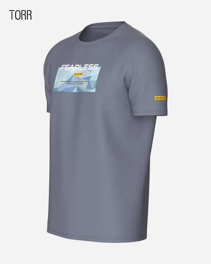 Men's Activewear T-shirt | Light Grey