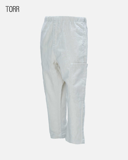 Boy's Chino Pant | Cream