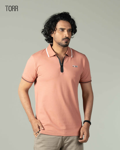 Premium Polo | Marsala