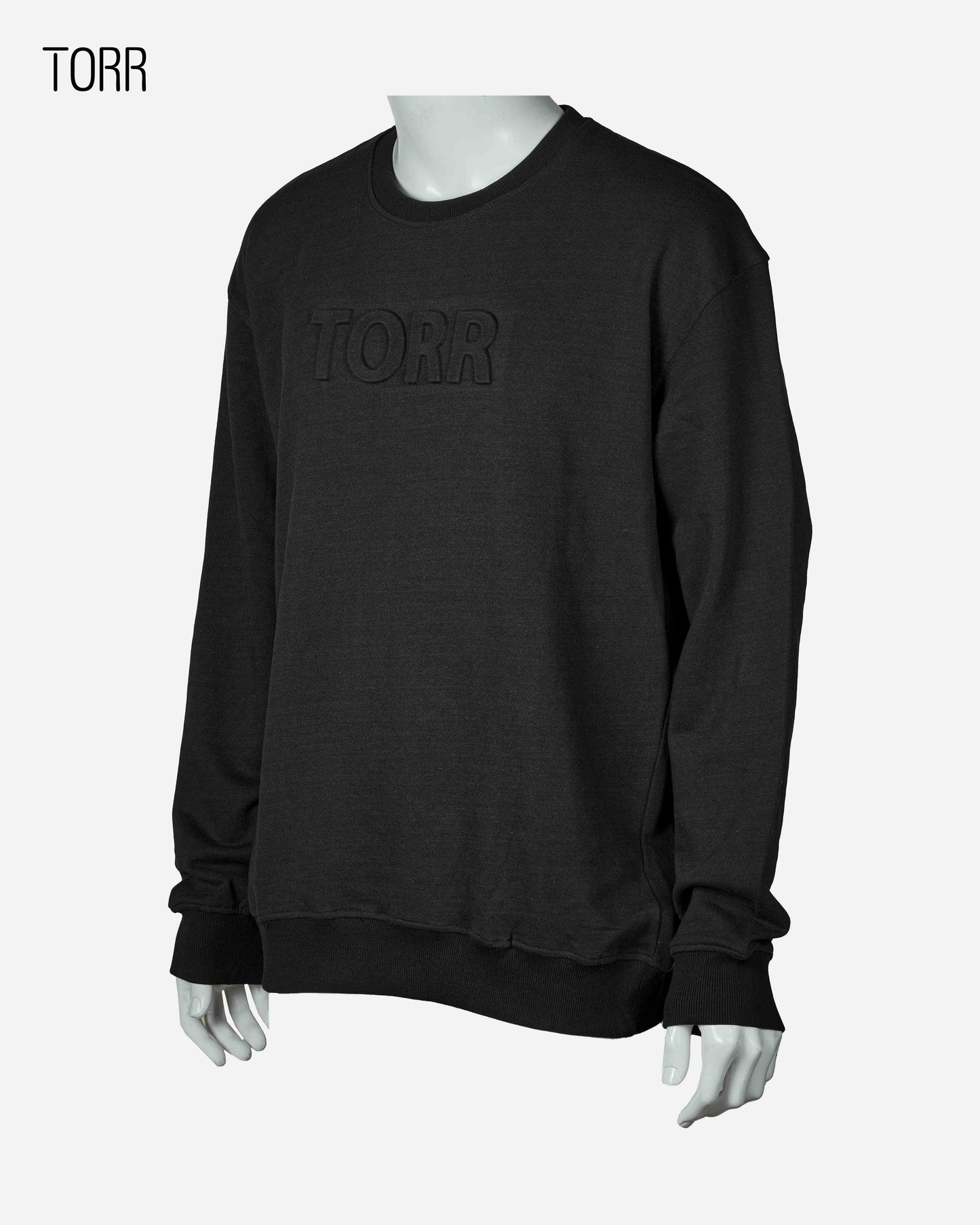 Sweatshirt | Black