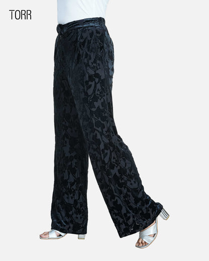 Womens Palazzo | Black
