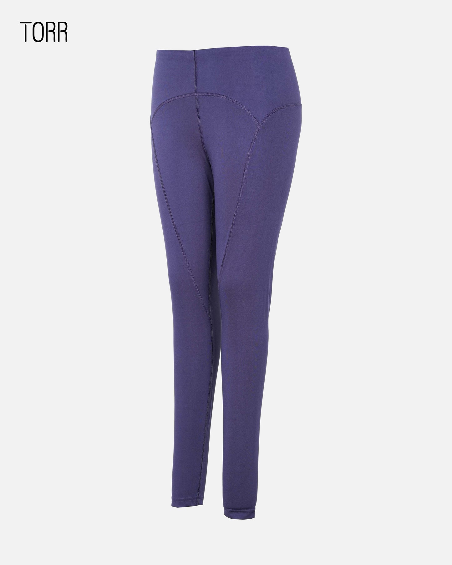 Women's Leggings | Pansy Purple