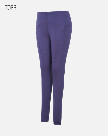 Women's Leggings | Pansy Purple