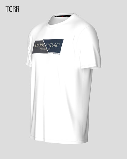 Men's Activewear T-shirt | White