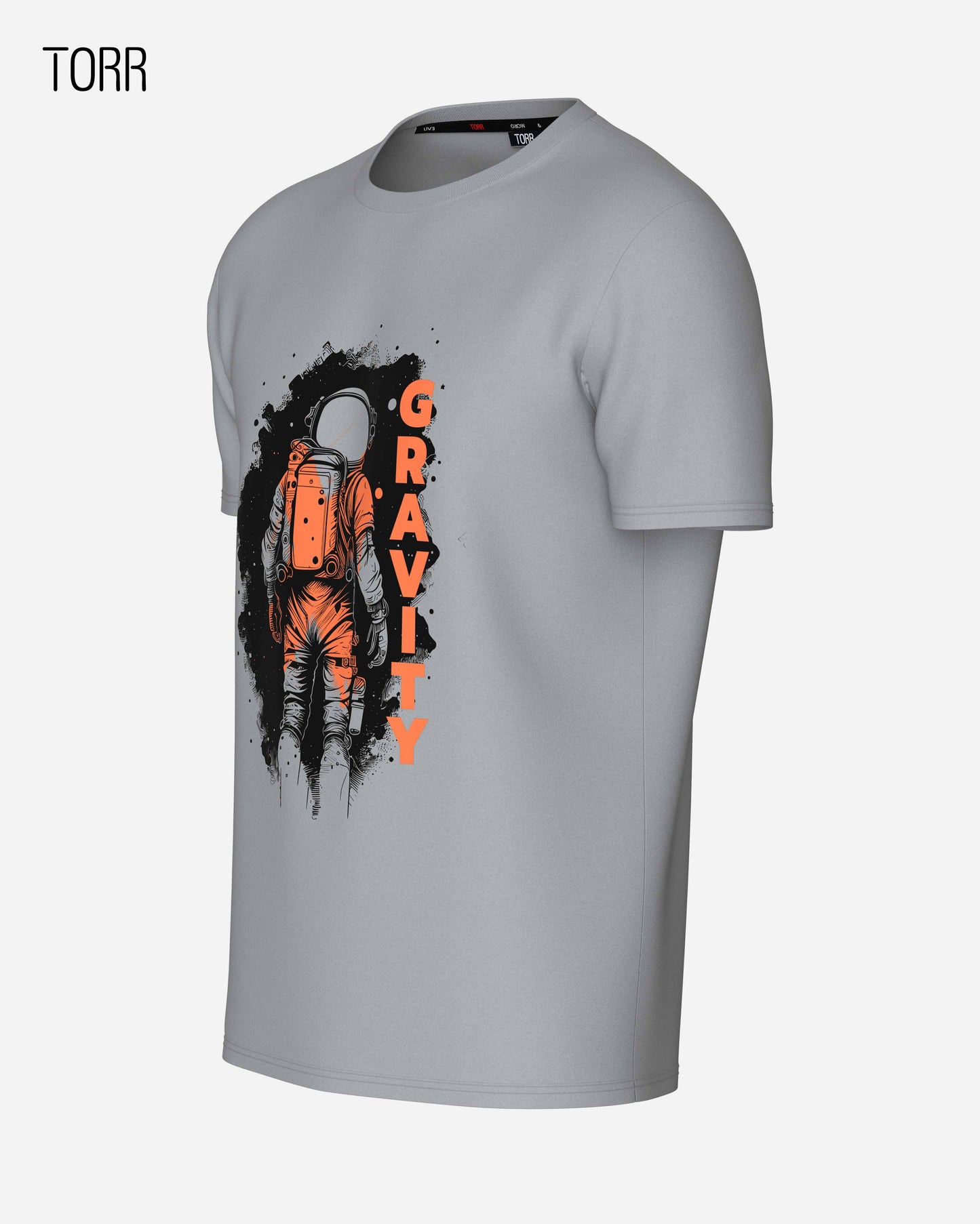 Men's T-shirt | Light Grey