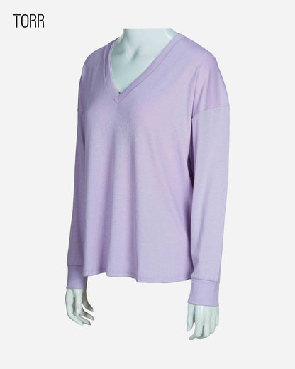 Women's Sweatshirt | Light Purple