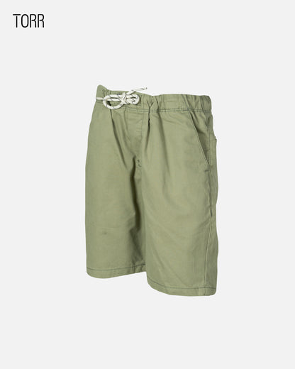 Boys Shorts |OLIVE