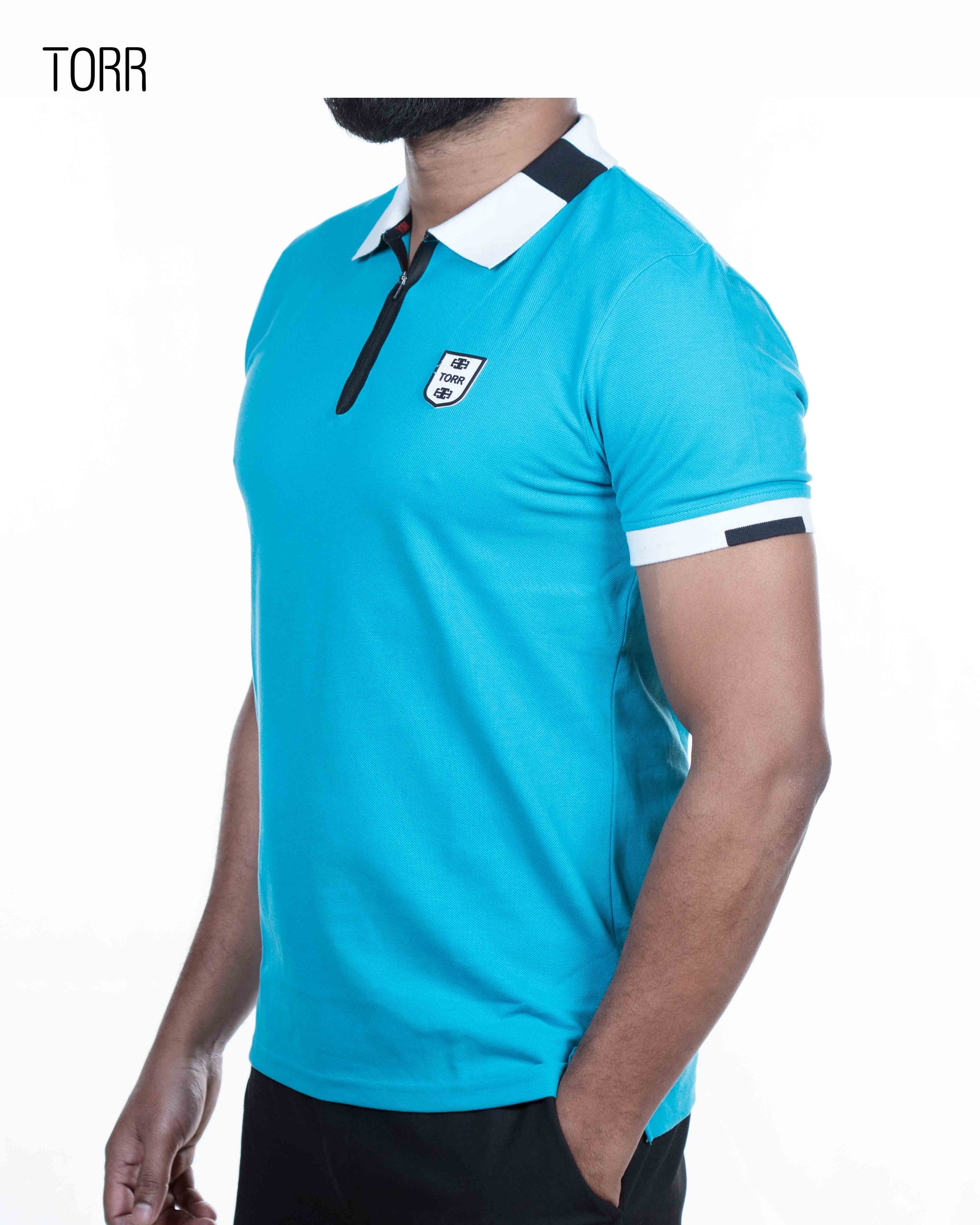 Premium Polo | Clear Sky