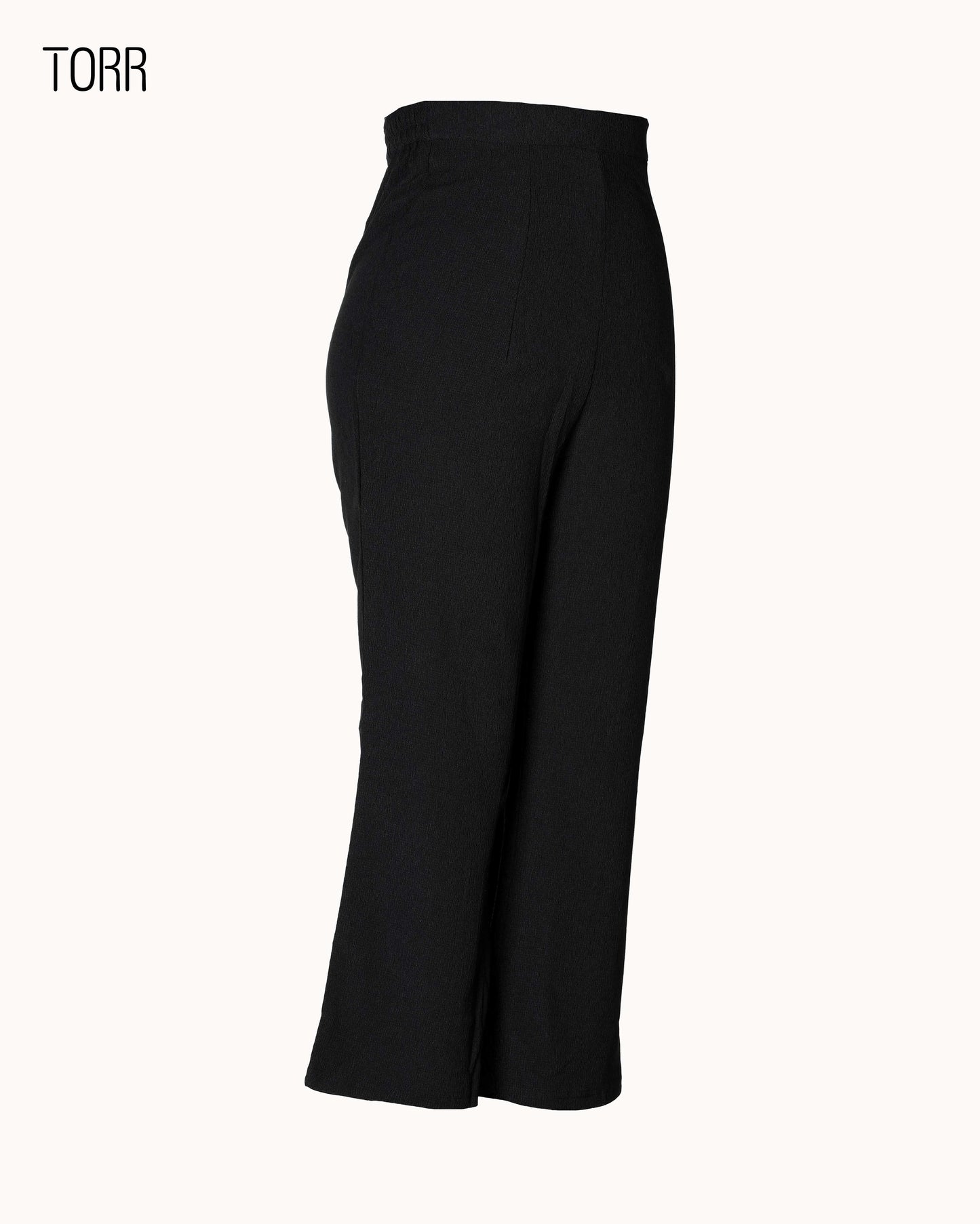 Women’s Wide Leg Pant | Black