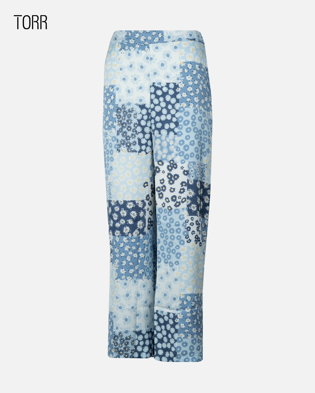 Womens Palazzo | Flower Aop