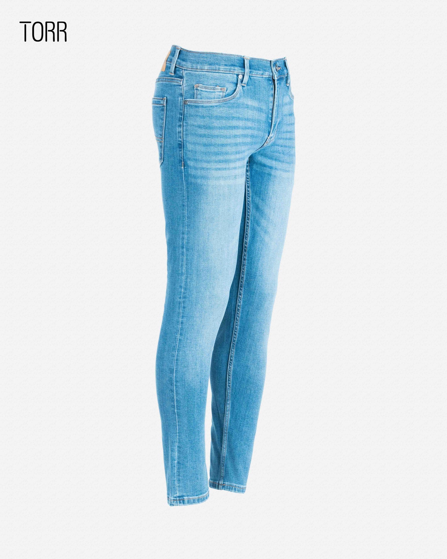 Men's Denim Pant | Indigo