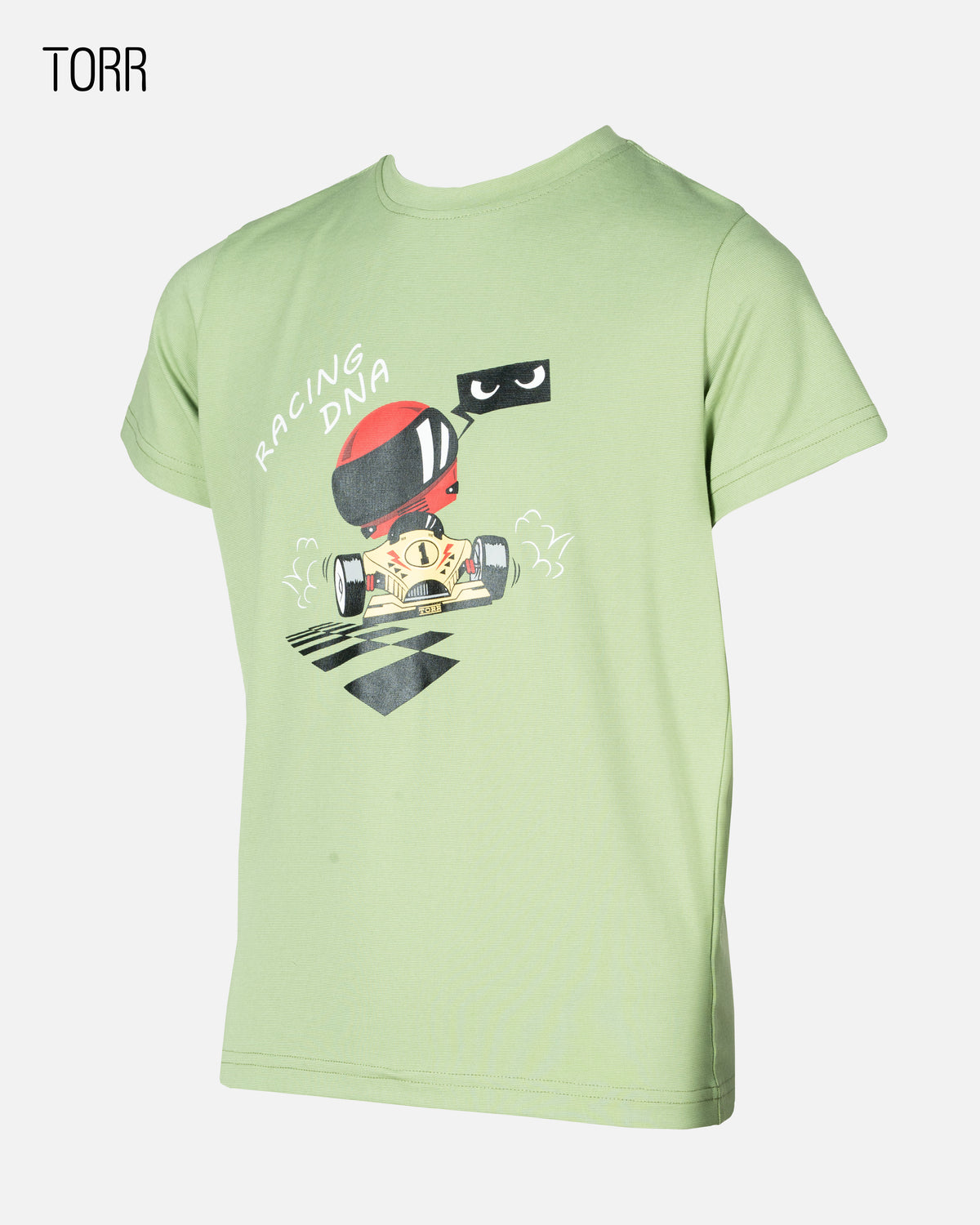 Boys T-shirt  | Pista