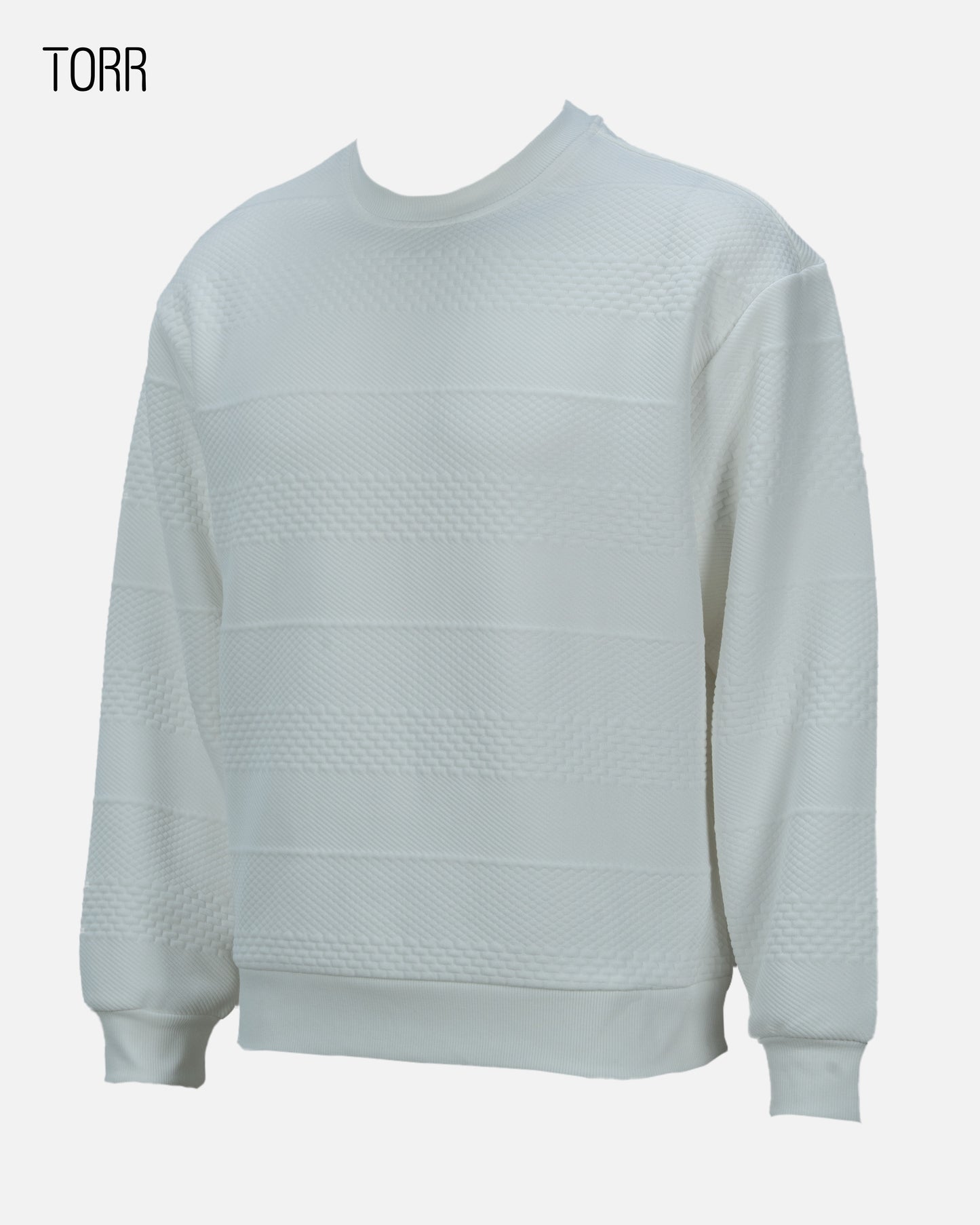 Men's Sweatshirt | White