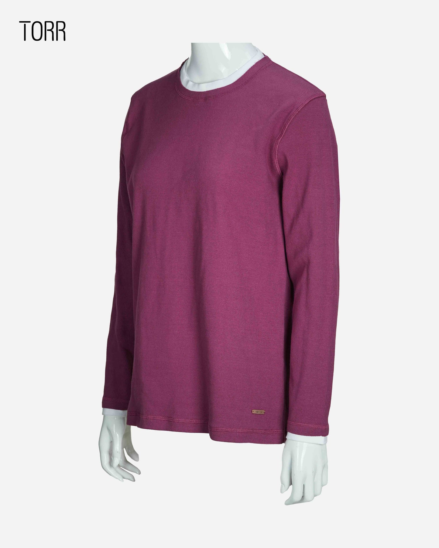 Men's Sweatshirt | Dark Maroon