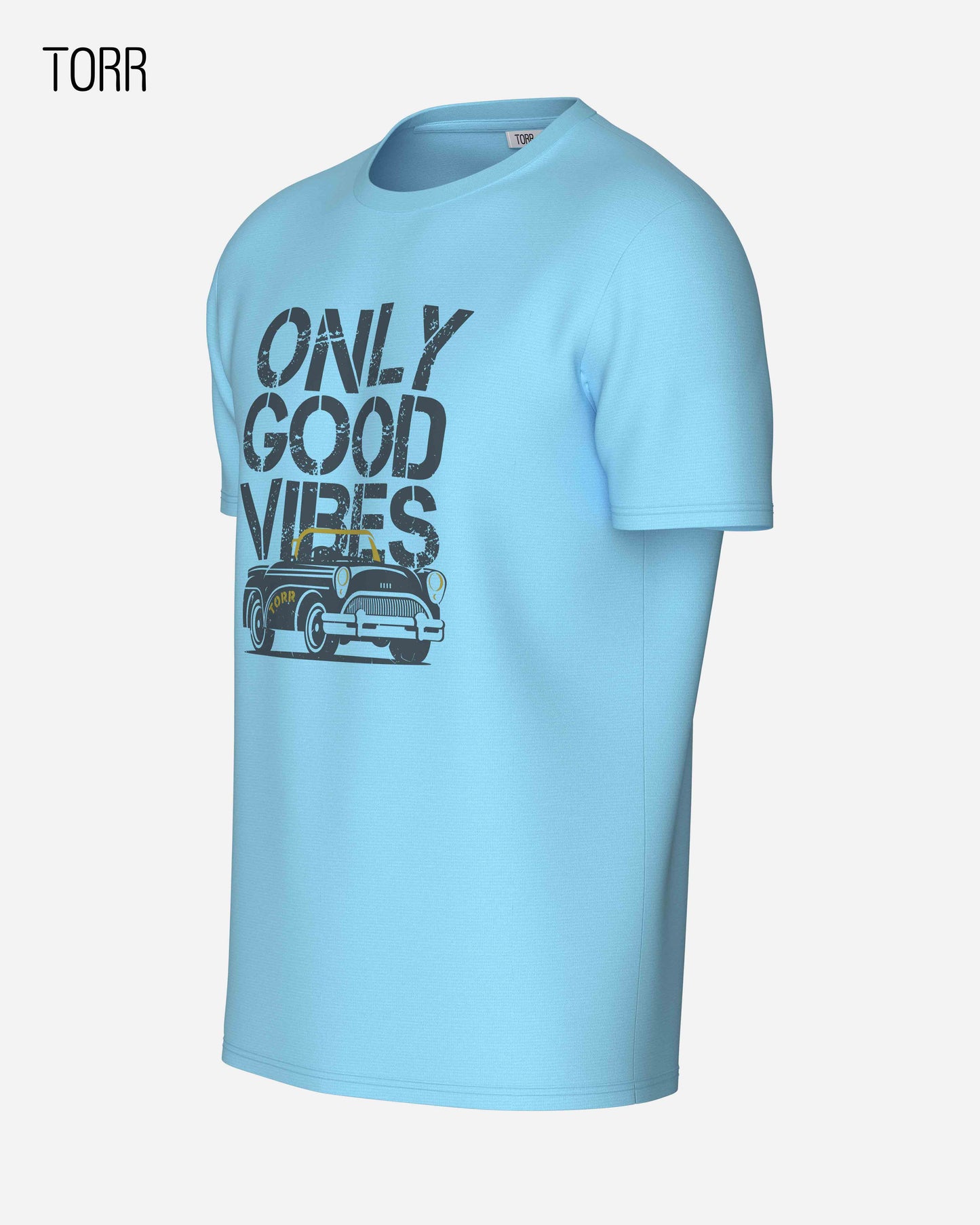 Men's T-shirt | Sky Way
