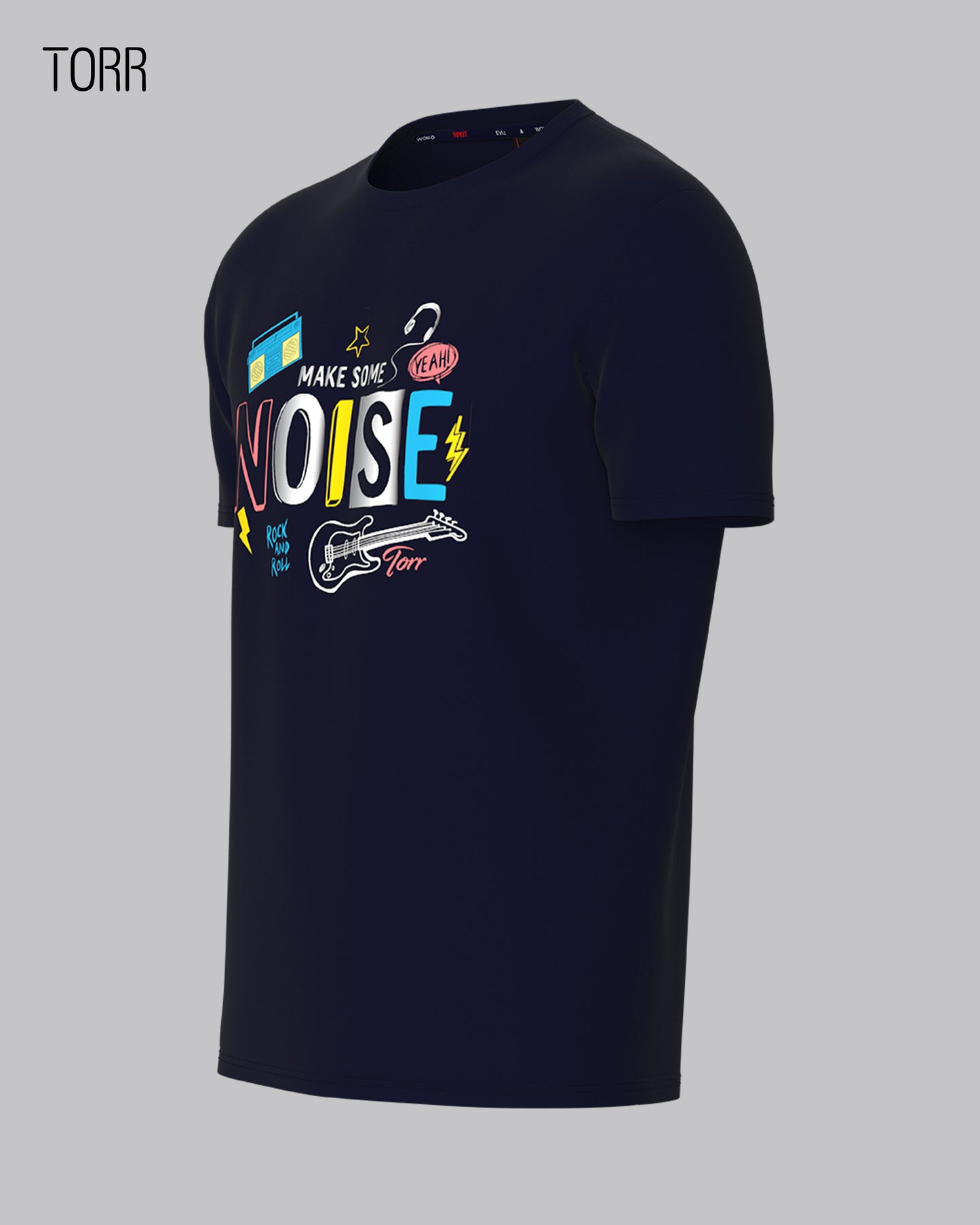 Men's T-shirt | M. Blue