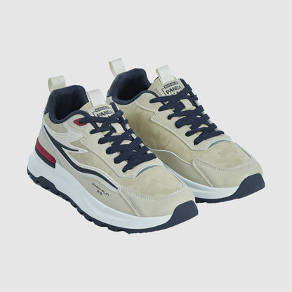 Panda Mens's Sneakers | Cream