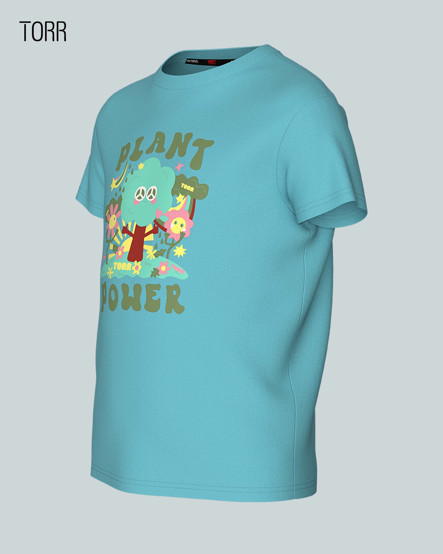 Boys T-shirt  | Omphalodes