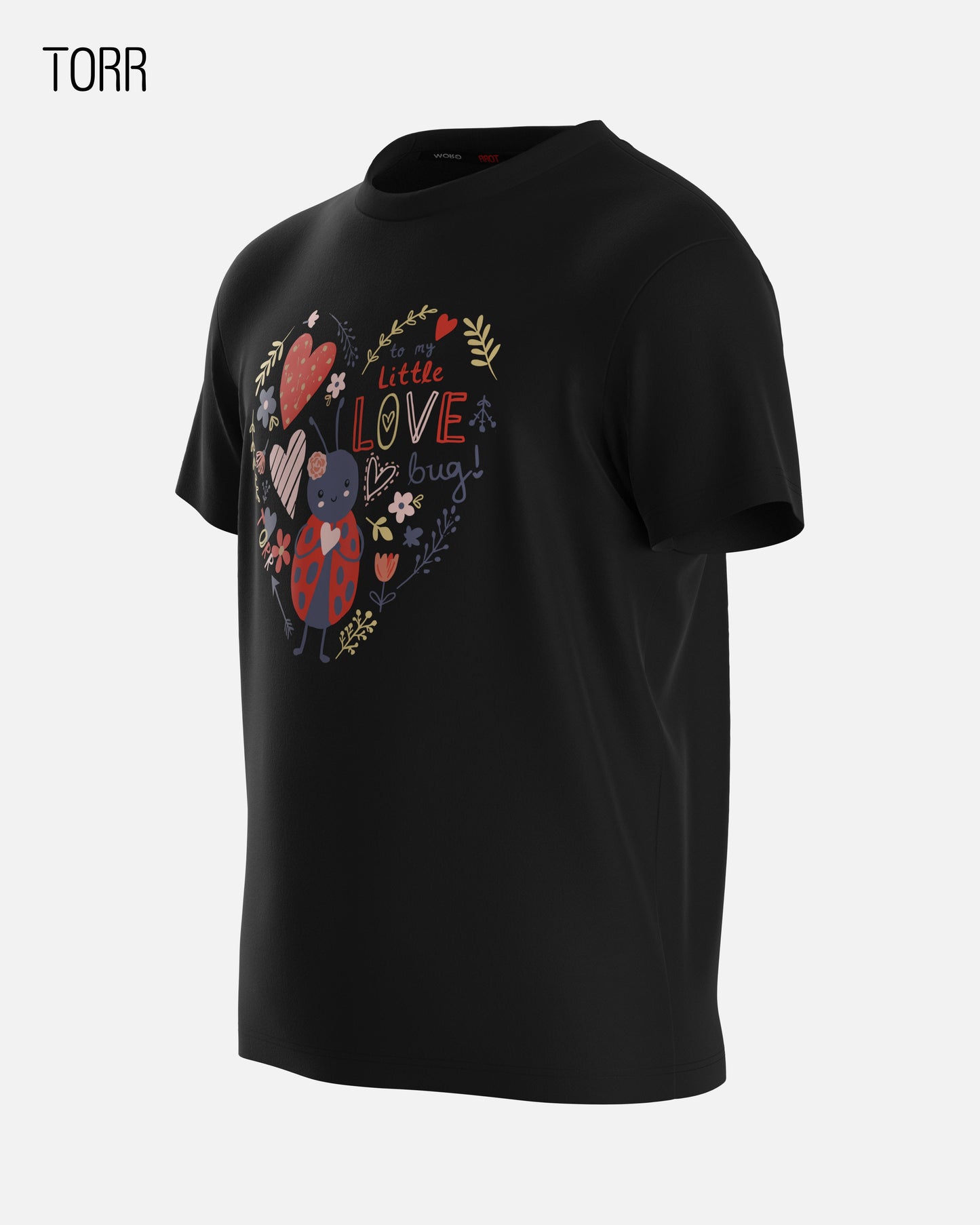 Boys T-shirt  | Black