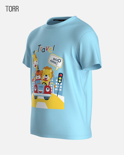 Boys T-shirt  | Sky Way