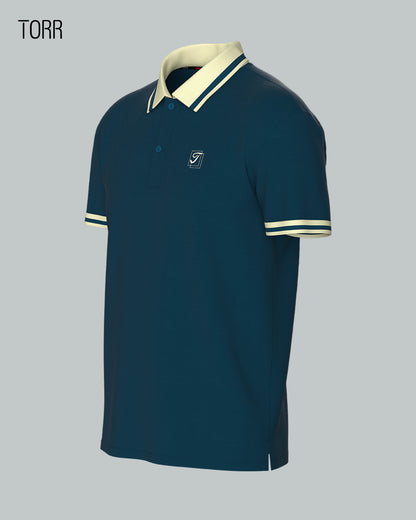 Premium Polo | Sailor Blue