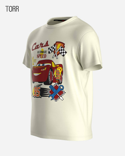 Boys T-shirt  | Ivory