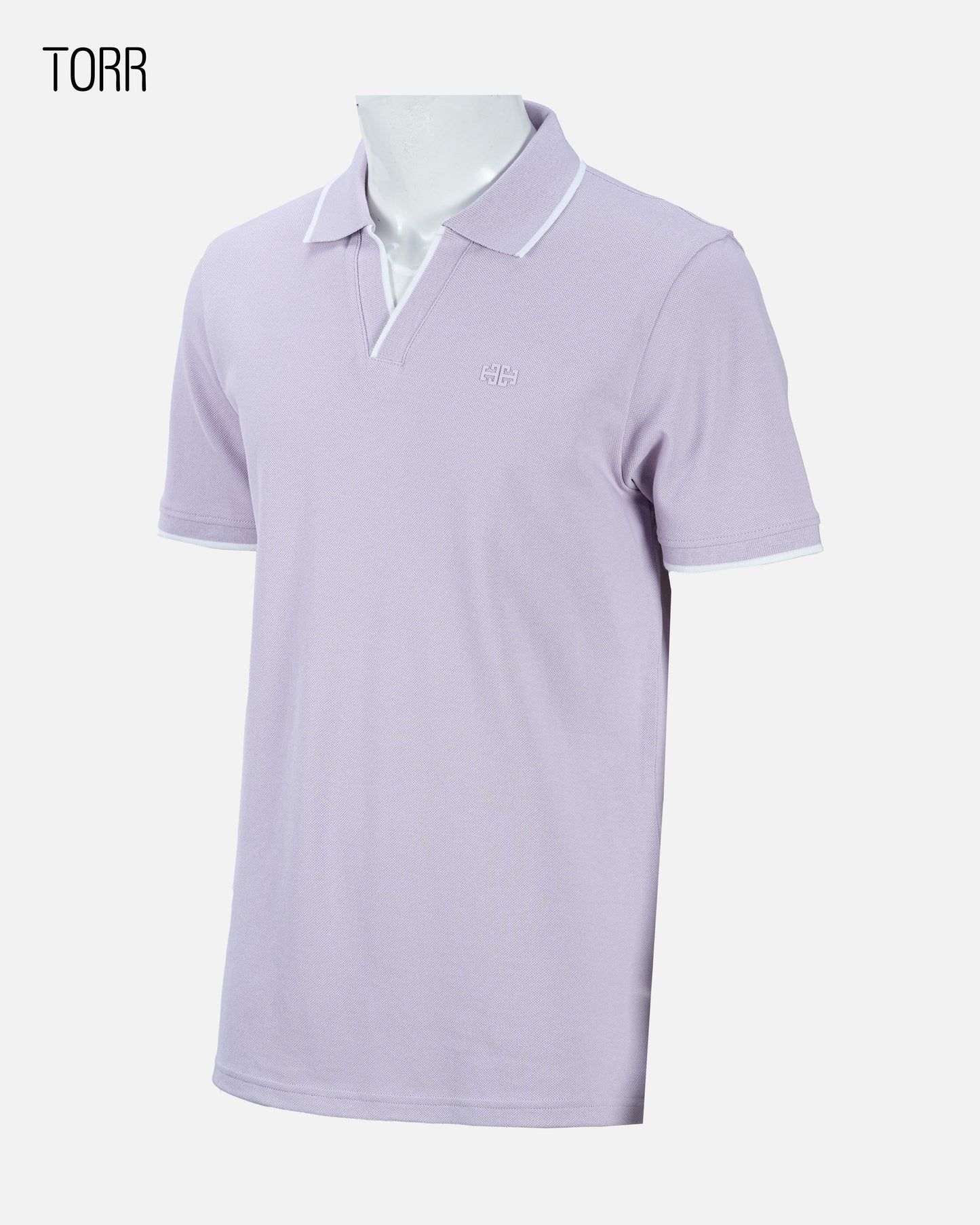 Premium Polo | Fair Orchid