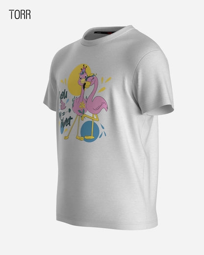 Girl's T-shirt  | White