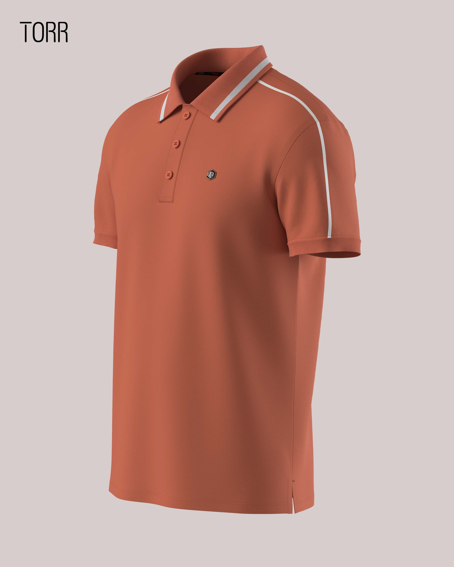 Premium Polo | Cedar Wood