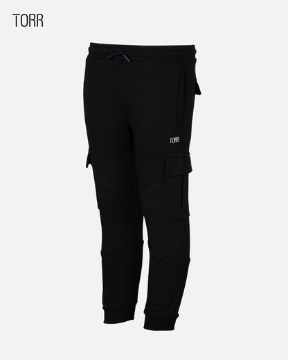 Boys Jogger | Black