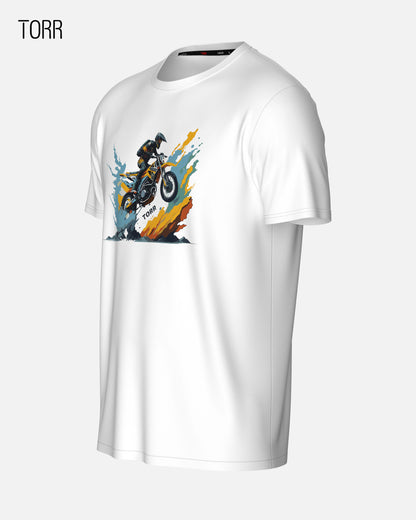 Men's T-shirt | White