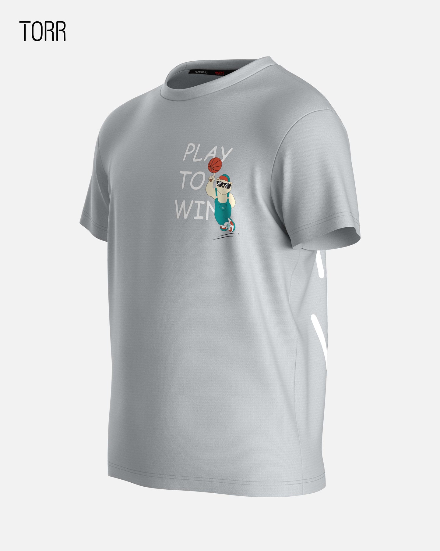 Boys T-shirt  | Cloud Burst