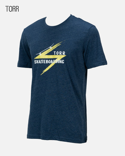 Men's S/S T-Shirt | M. Blue