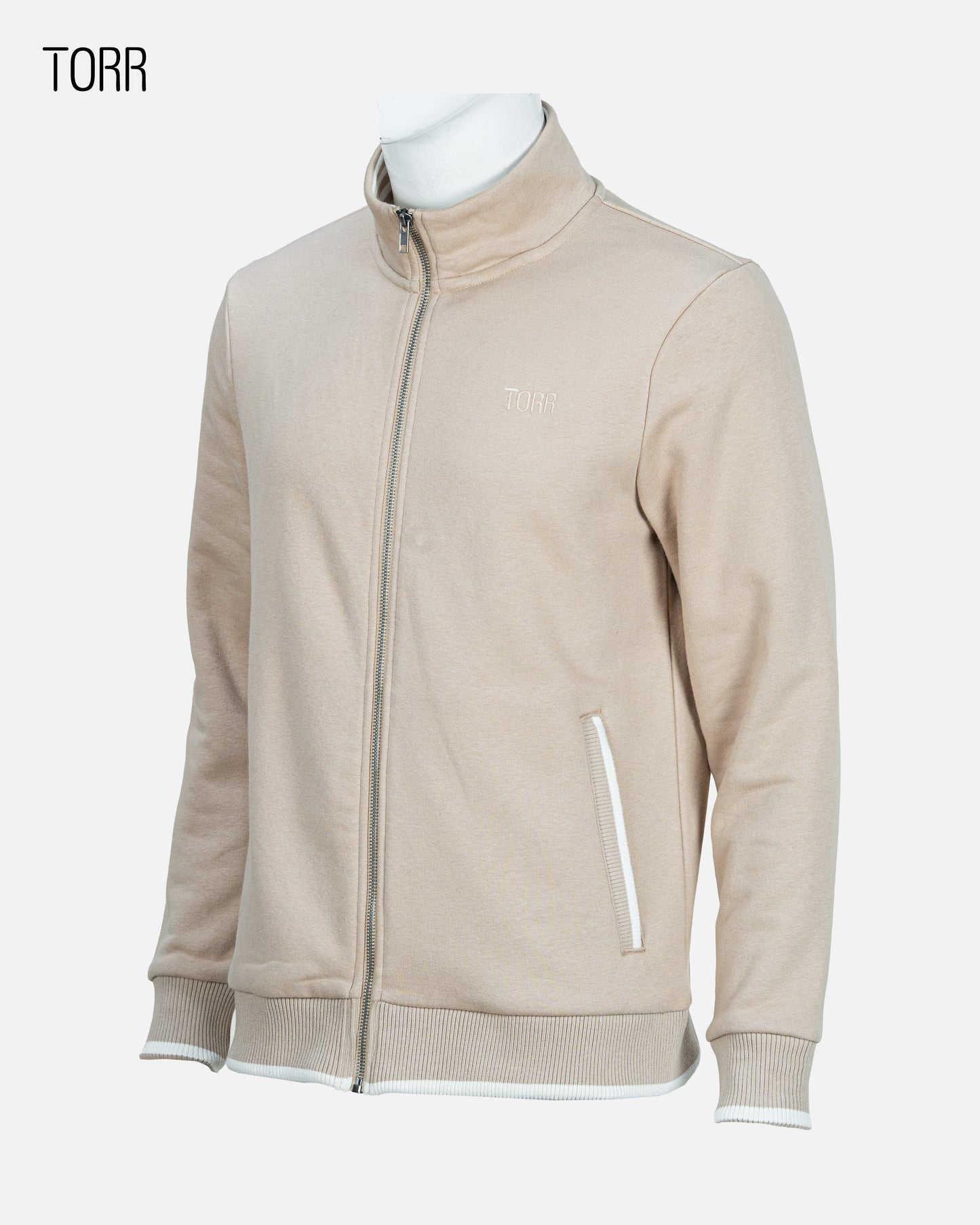 Mens Jacket | Country Walnut