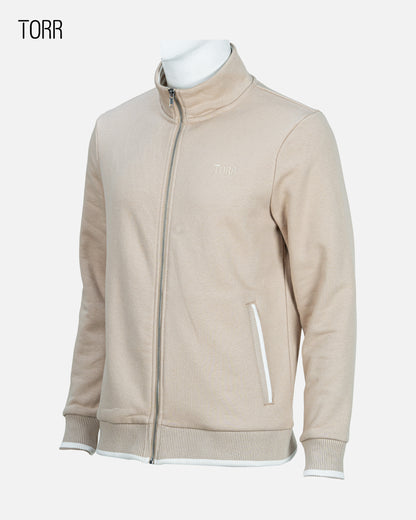 Mens Jacket | Country Walnut