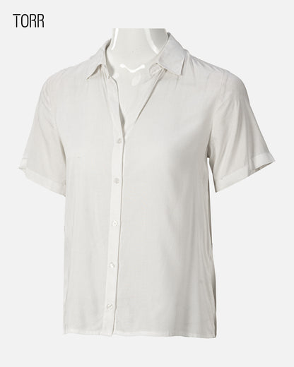 Women's Shirt | WHITE