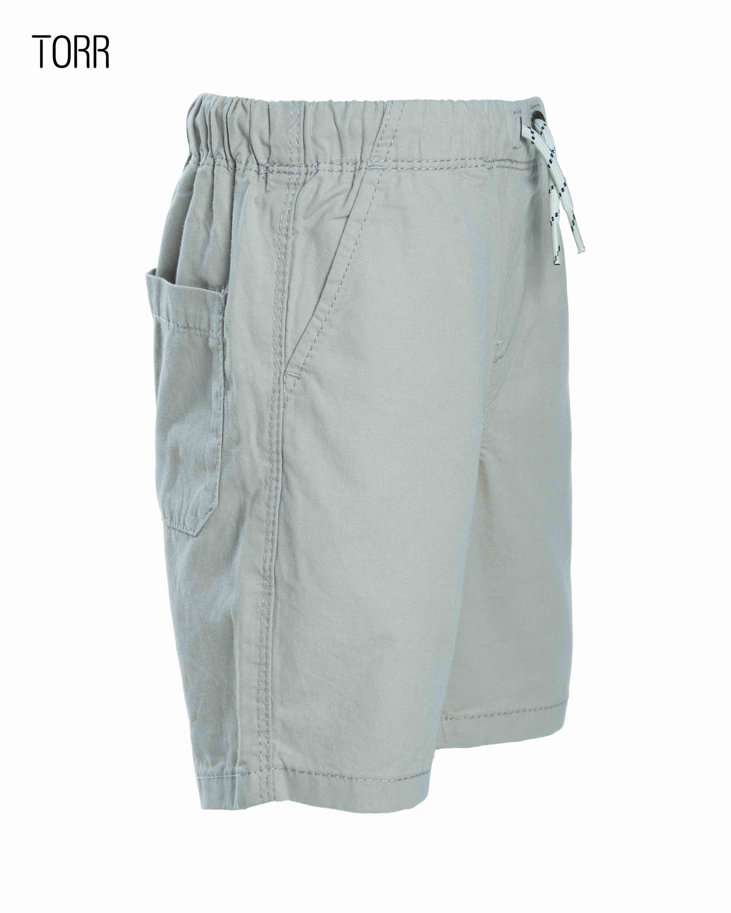 Boys Shorts | Stone