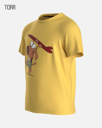 Boys T-shirt  | Ray Flower