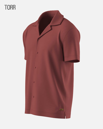 Vibe Shirts  | Cranberry