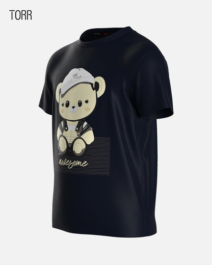 Boys T-shirt  | Navy
