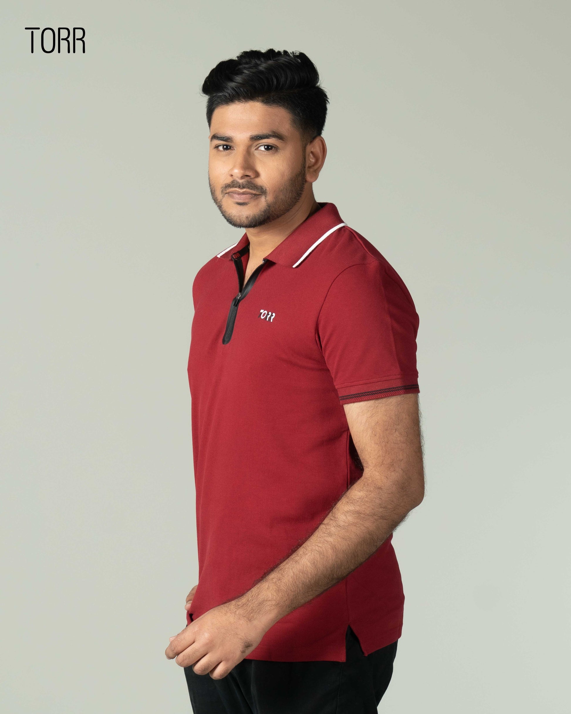 Premium Polo | Red