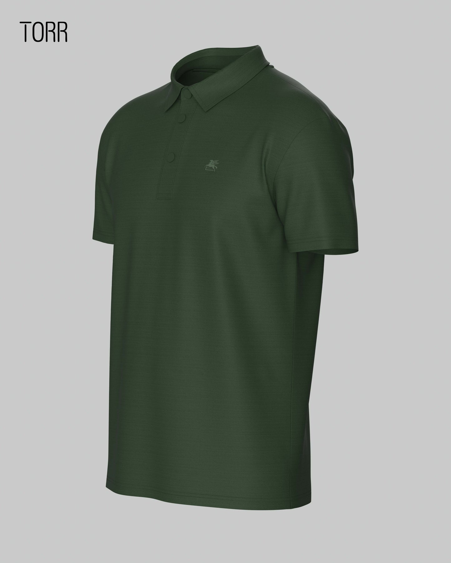 Technical Polo | Avocado