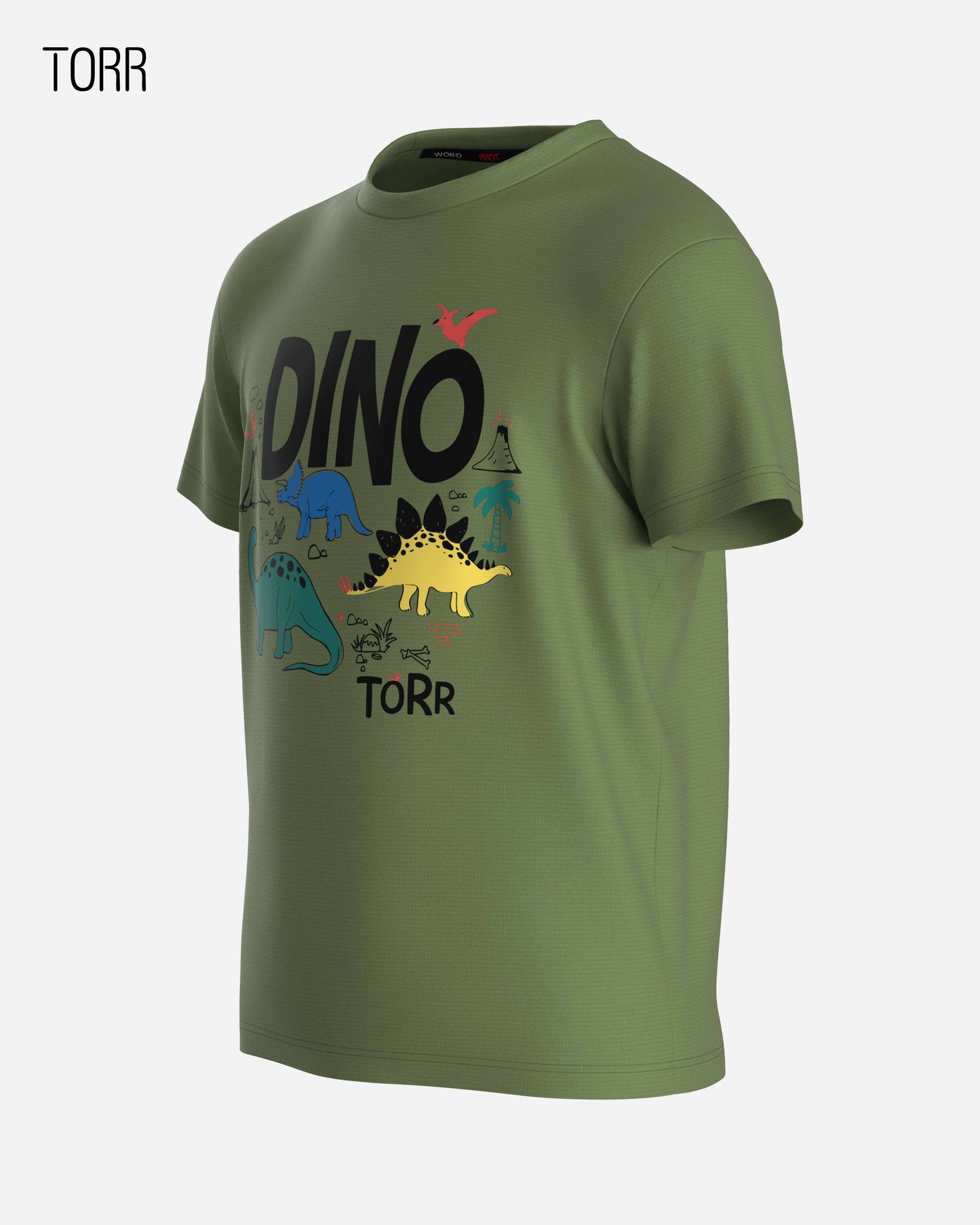 Boys T-shirt  | Pista