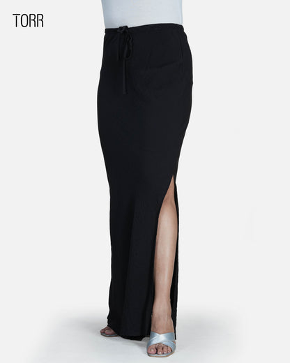 Womens Skirt | Black