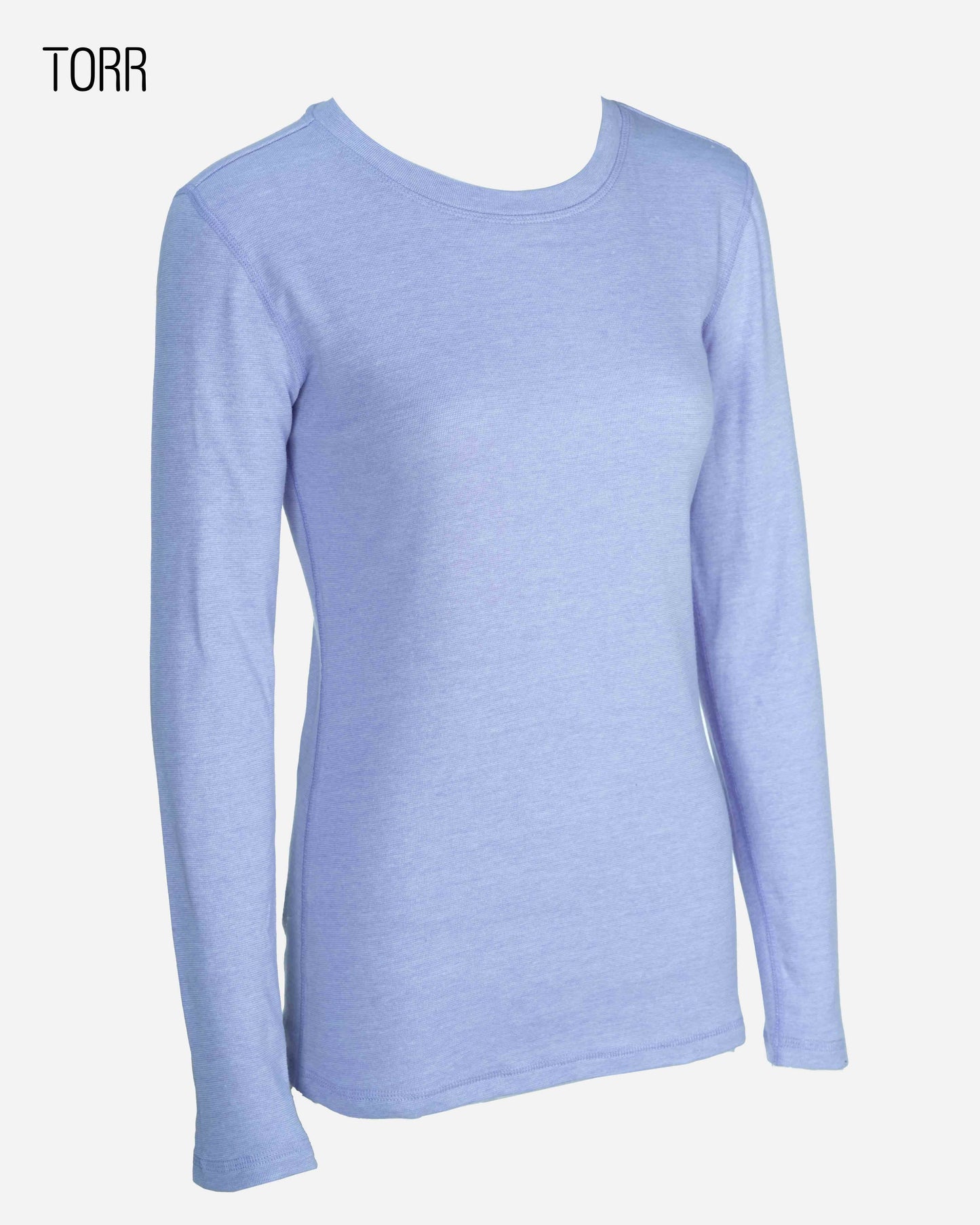 Women's L/S T-Shirt | Lavender