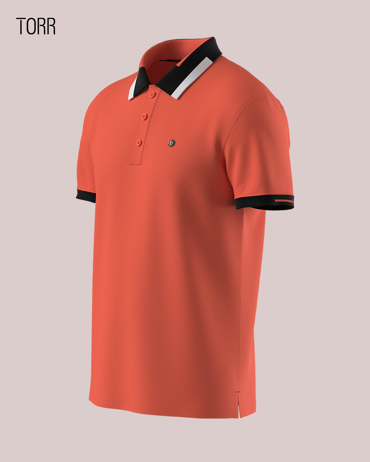 Premium Polo | Cedar Wood