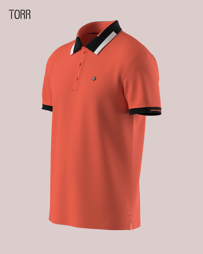 Premium Polo | Cedar Wood