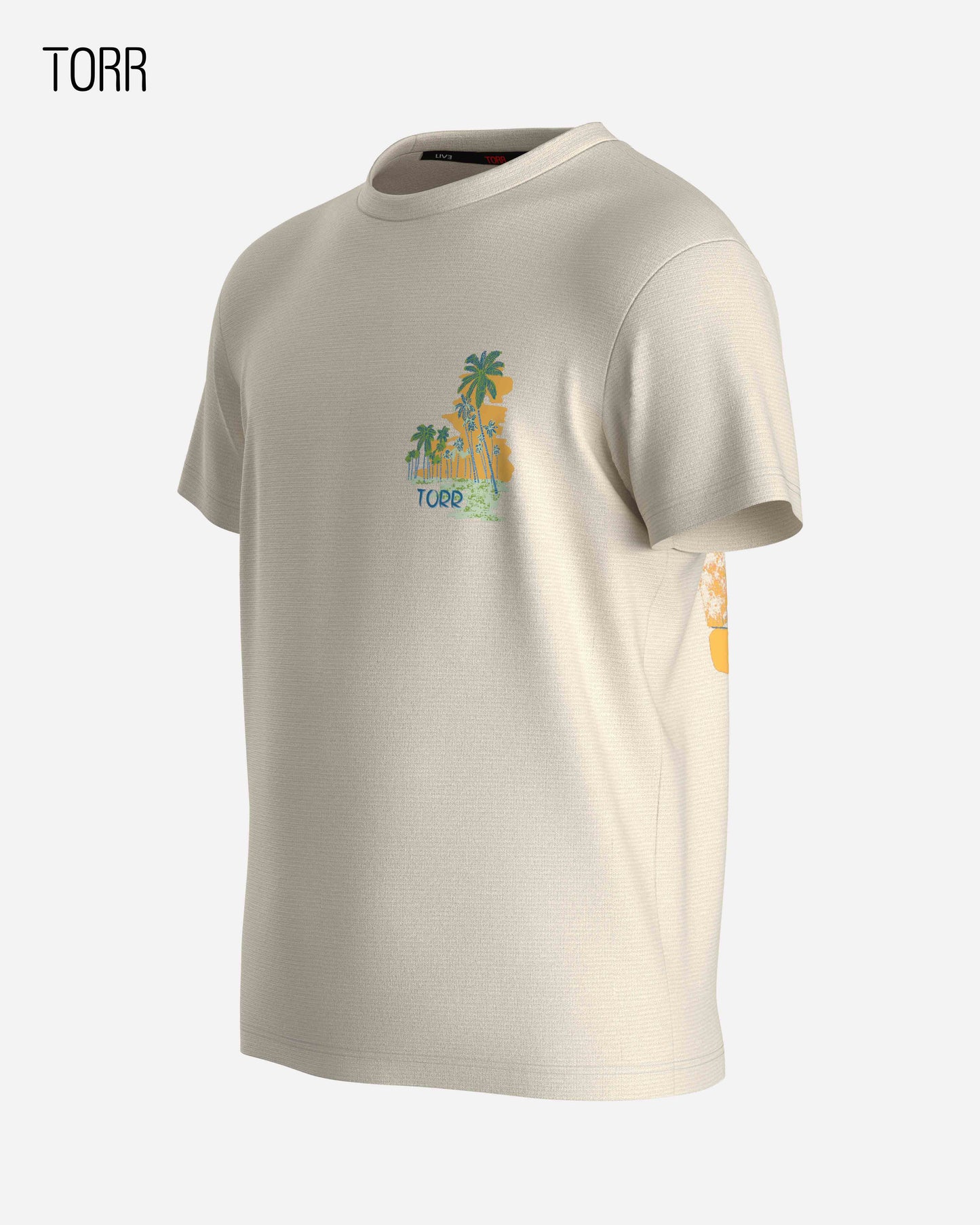 Boys T-shirt  | Ivory